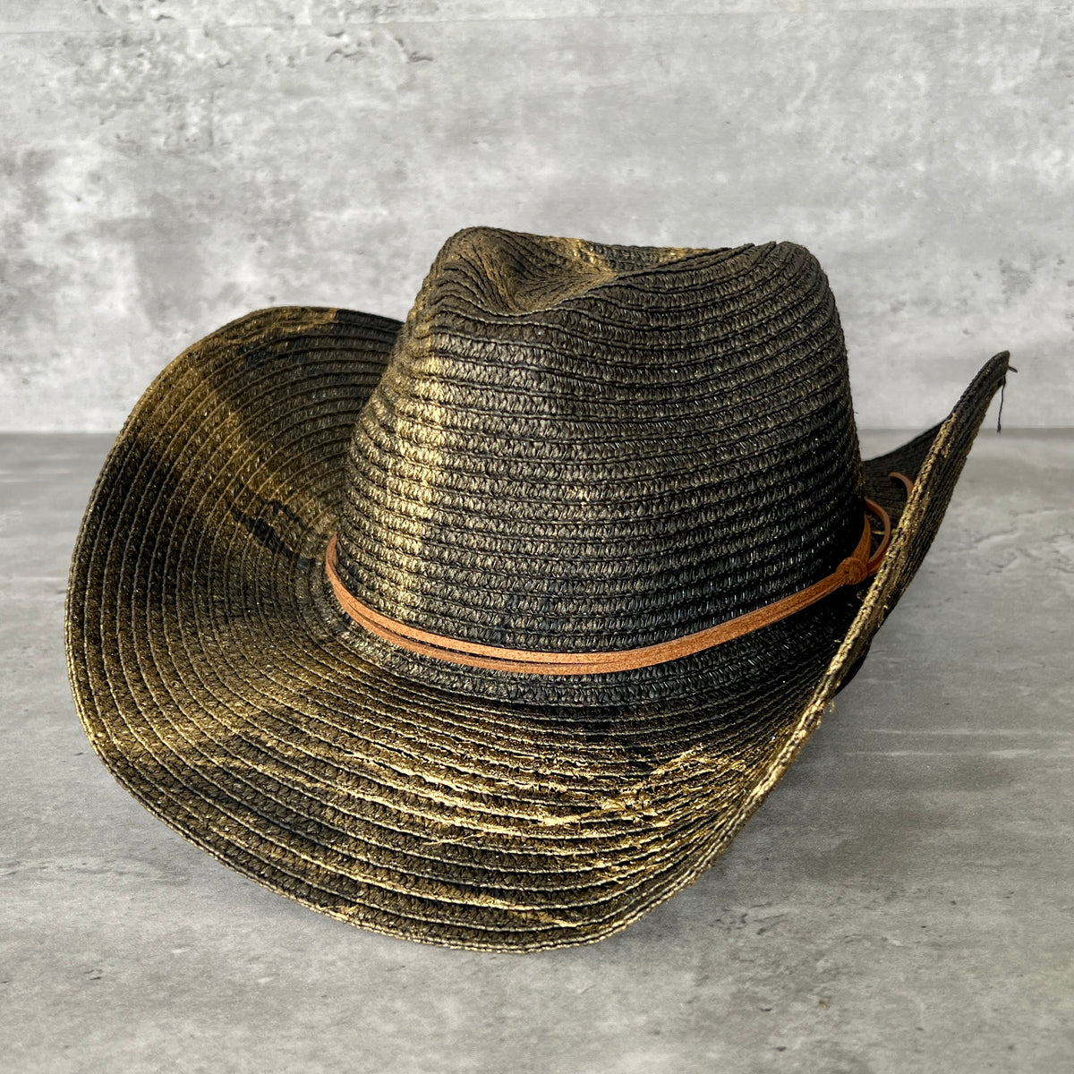 Cowboy Hat Hook Pillow