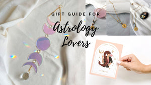 Best Gifts for Astrology Lovers: A Gift Guide