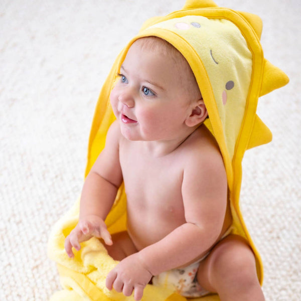 Hooded Bath Towel