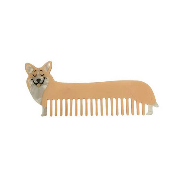 Cute Dog Hair Comb