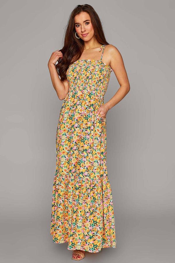 Kendra Firefly Maxi Dress