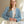 Load image into Gallery viewer, Fringe Textured Blue Cropped Jacket

