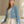 Load image into Gallery viewer, Fringe Textured Blue Cropped Jacket
