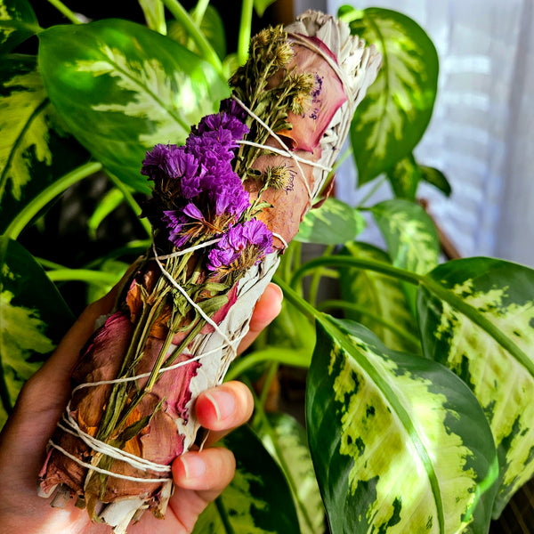 Large Sage Smudge Stick