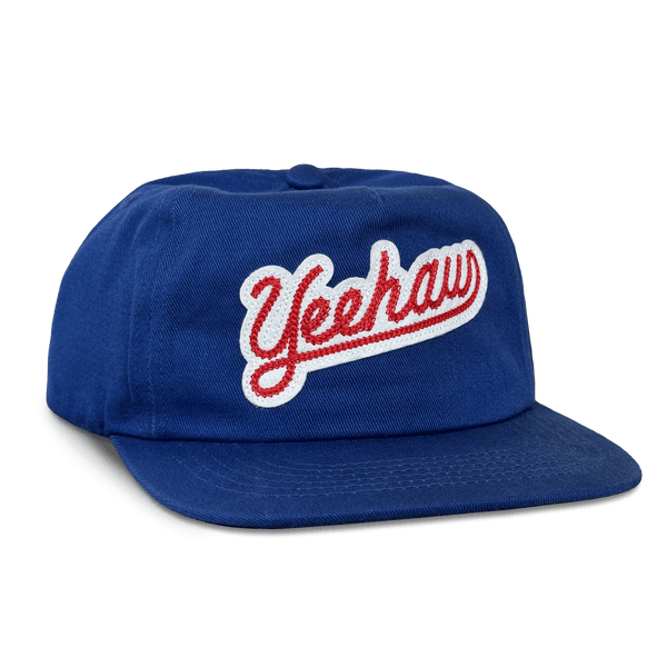 Yeehaw Snapback Hat - Youth