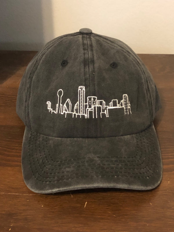 Dallas Skyline baseball cap - 1