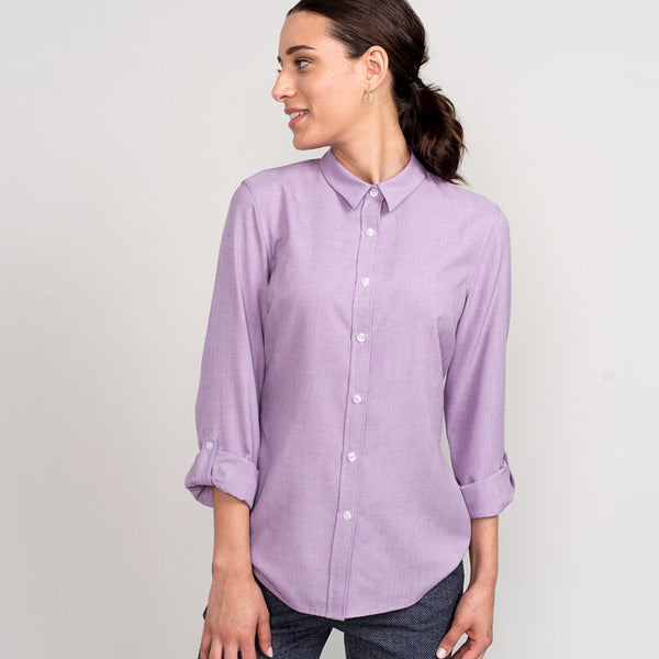 Slim Button Down - 3