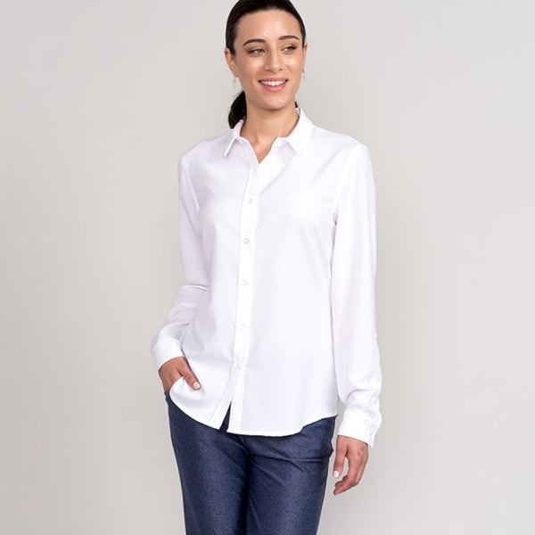 Slim Button Down - 4