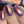 Load image into Gallery viewer, La Lluvia - Purple Nail Polish - 5
