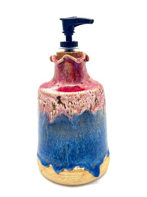 Ceramic Soap Dispenser - 1