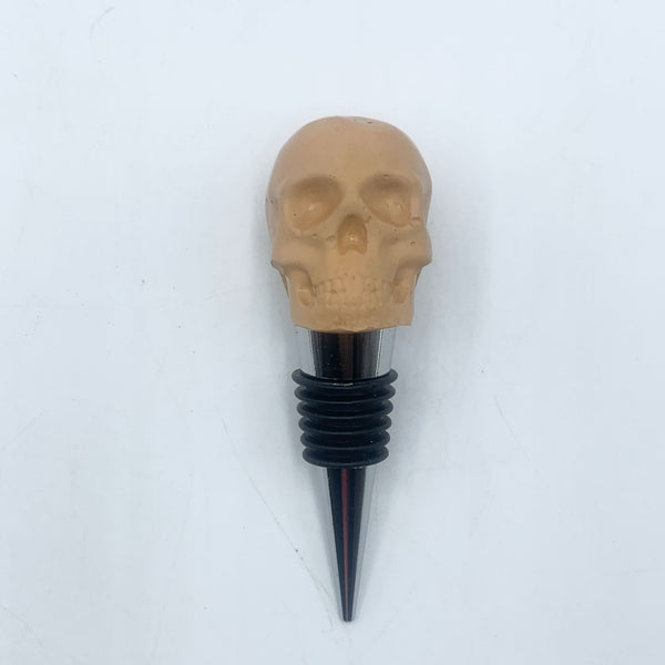 Skull Wine Stopper - 5