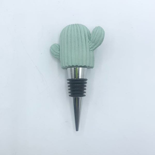 Cactus Wine Stopper - 2