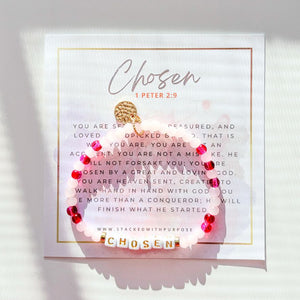 Chosen Bracelet - Identity Collection - 1