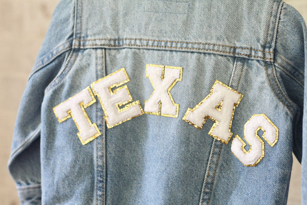 Texas Denim Jacket - Baby & Toddler - 3