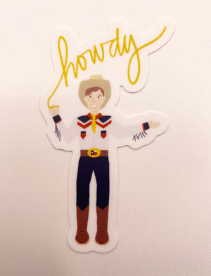 Howdy - 1