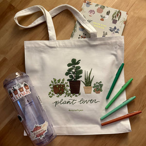 Plant Lover Tote - 1