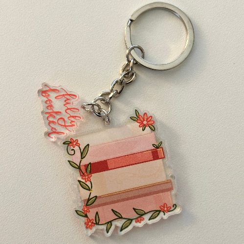 Bookstack Keychain - 1