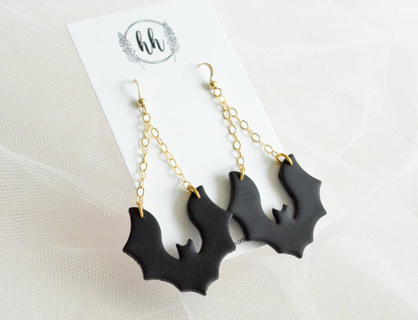 Bat Chain Dangles - 1