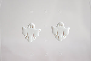 Ghost Clay Studs - 1