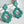 Load image into Gallery viewer, Monique Clay Dangles - 3
