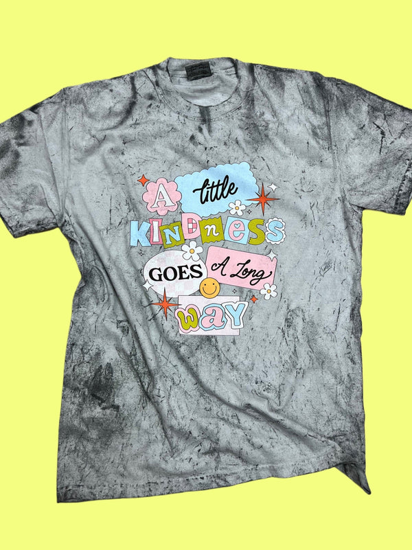 A Little Kindness Tee - 1