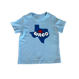 Waco - Kids T-Shirt - 1