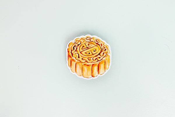 Mooncake Sticker - 1