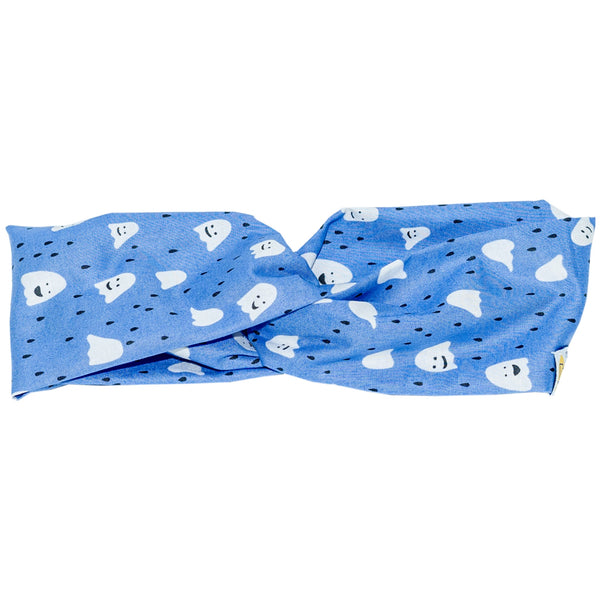 Moon and Stars Human Headband - 1