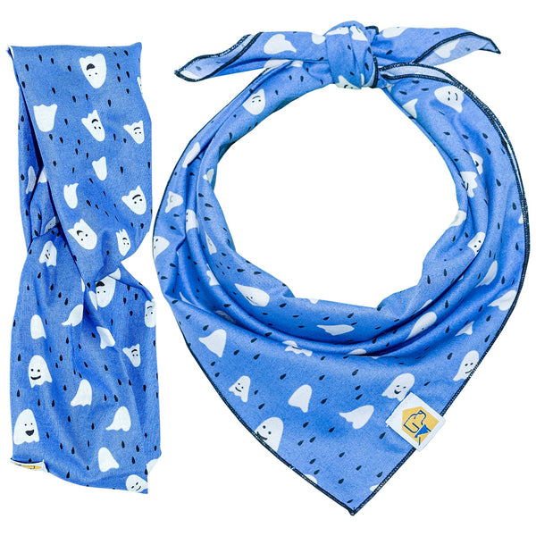 Moon and Stars Human Headband - 2