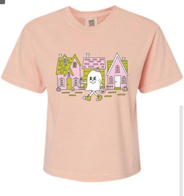 Ghost Tee - 1