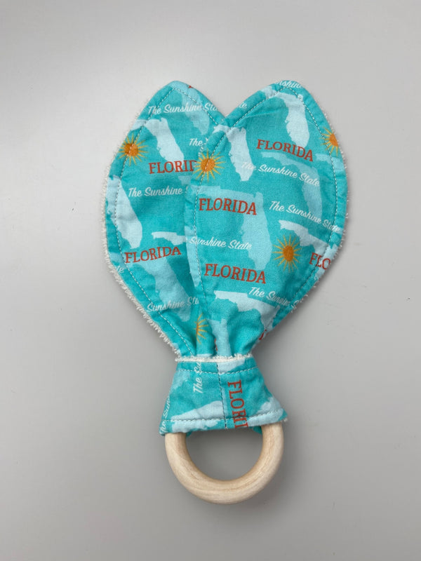 Bunny Ear Teether - 5