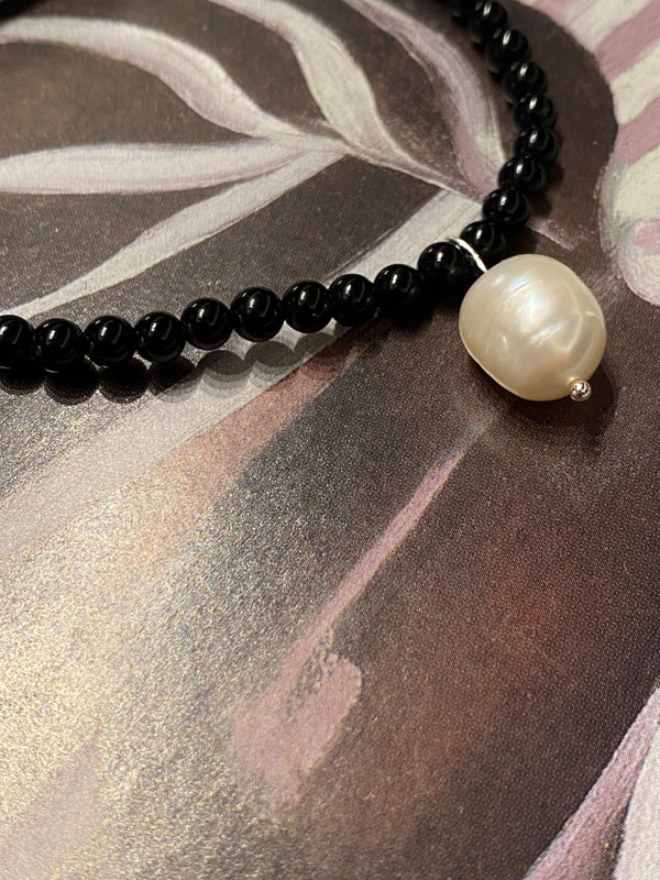 Fresh Water Pearl & Stone Aphrodite Bracelets - 3