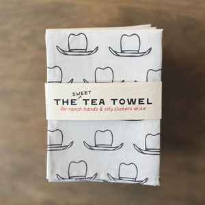 The Sweet Tea Towel, Hats - 1