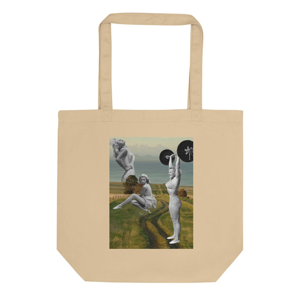 Valley of the Amazons Tote Bag - 1