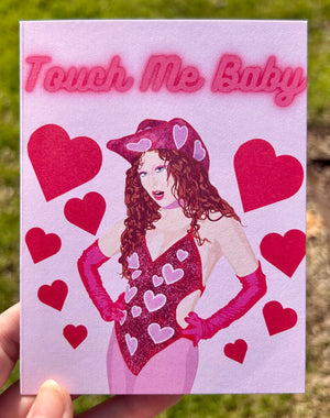 Touch Me Baby Valentine - 1