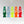 Load image into Gallery viewer, Colorful Lava Lamp Lasercut Acrylic Bookmark - 1
