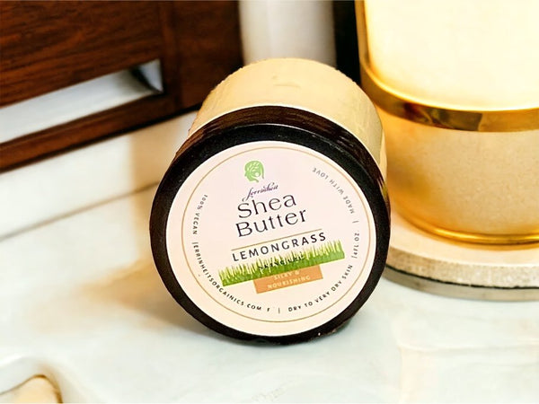 Lemongrass Shea Butter - 1