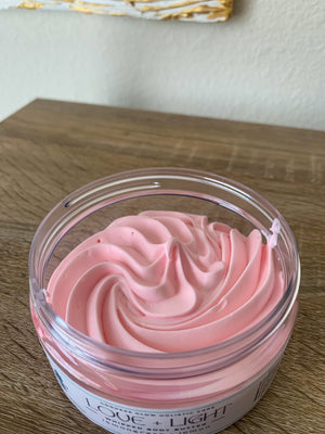 Love + Light Whipped Body Butter - 1