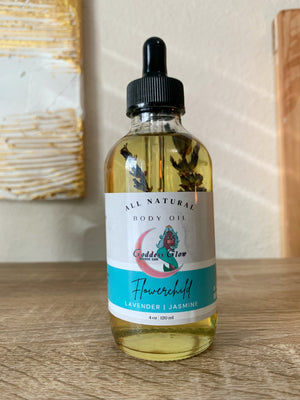 Flowerchild Body Oil - 1