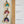 Load image into Gallery viewer, Macrame Rainbow Keychain Charm with wooden beads - 5
