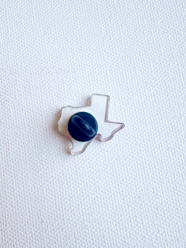 Howdy Texas 1” Acrylic Pin - 4