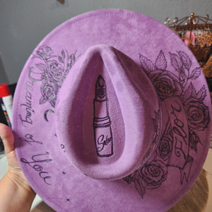 Selena Custom hat  - 1