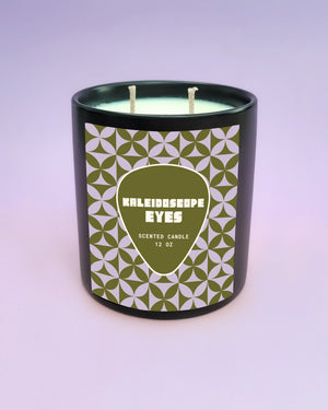 Kaleidoscope Eyes Candle - 1