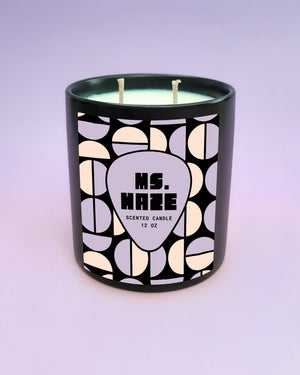 Ms. Haze Candle - 1