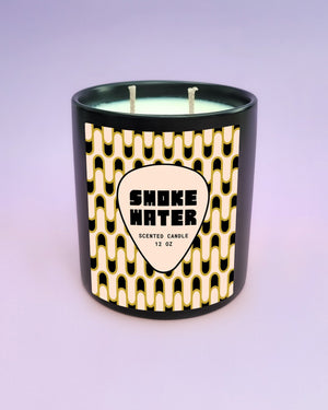 Smoke Water Candle - 1