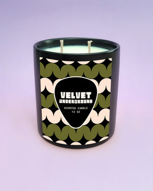 Velvet Underground Candle - 1