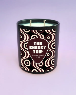 The Cherry Trip Candle - 1