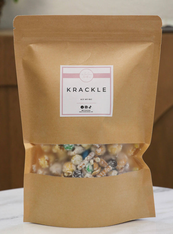 Krackle Popcorn