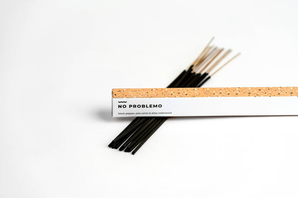 Incense Sticks - No Problemo