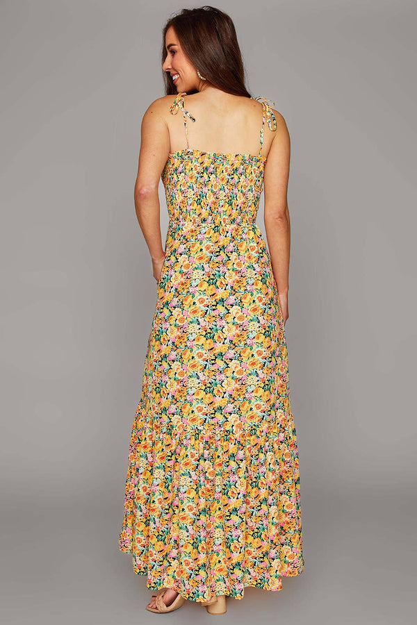 Kendra Firefly Maxi Dress